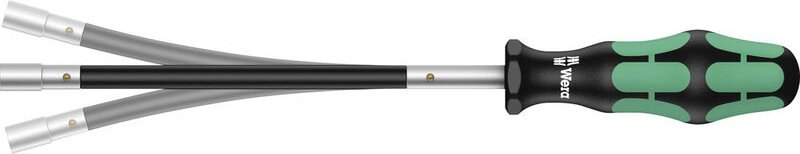 Schlauchklemmen-Schraubendreher 7x160mm - Wera