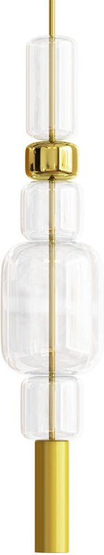 Privatefloor - Design Pendelleuchte - led - Berat Gold