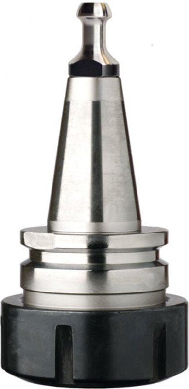 183.221.01 ISO30 H57 Spannfutter für Alberti-Masterwood und RH ER40 Mutter