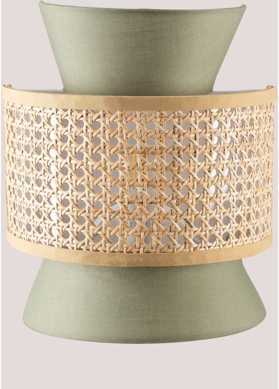 Sklum - Wandleuchte Yereh Grün Caqui