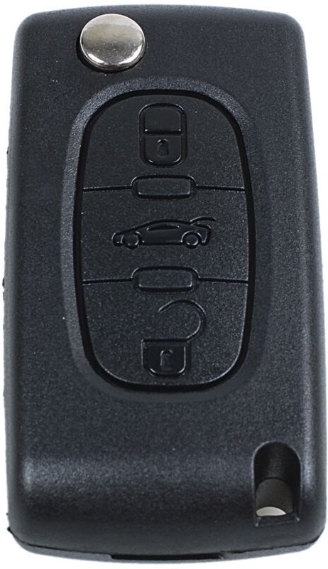 Schluesselschale fuer 407 und sw faltbare 3 Tasten