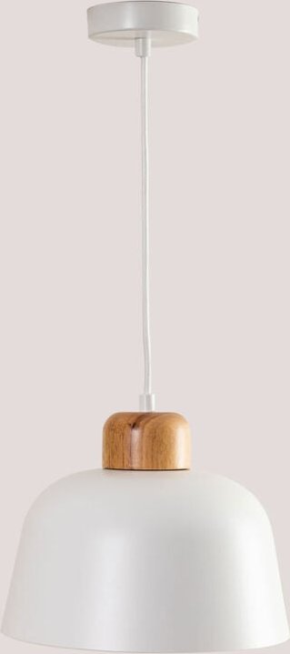 Claudi Deckenleuchte Weiss - Sklum