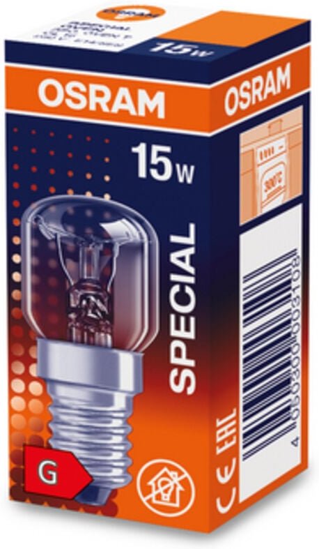 Thumbnail - Ledvance/ Osram Glühlampe E14 15W 85Lm 2700K dimmbar