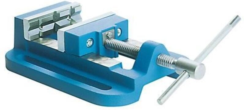 FP - Bohrmaschinenschraubstock msp Backen-B.120mm Spann-W.120mm maxion