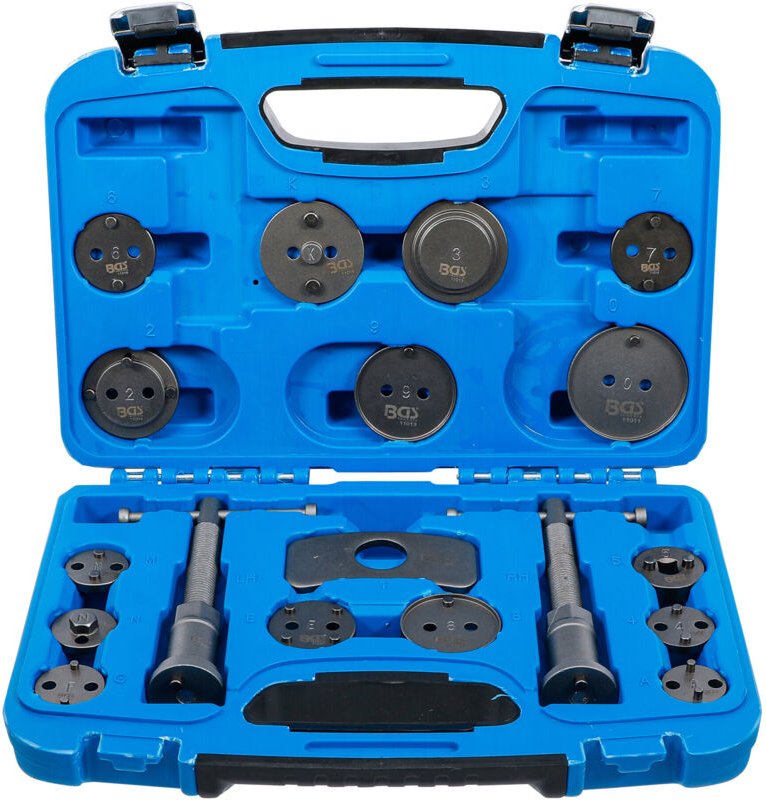 Bgs Technic - Bremskolben-Rückstell-Satz 18-tlg.