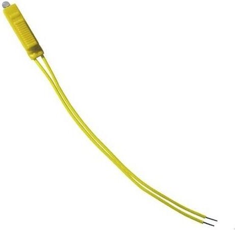 LED-Warnleuchte kompatibel mit Bticino Axolute und Living Now 0,5 W gelbes Licht für 220 V-Schalter Ettroit AN2923