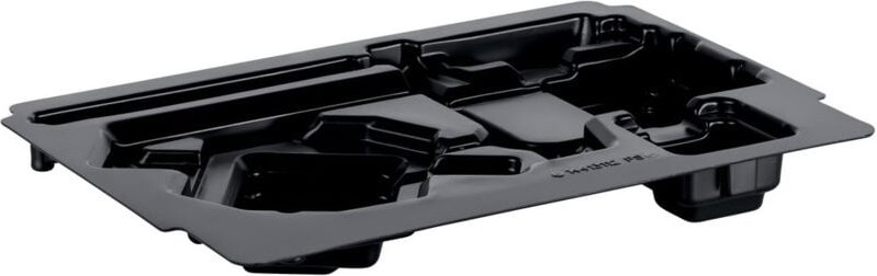 Metabo - Maschineneinlage Oberfräse of e 1229 signal (628910000)