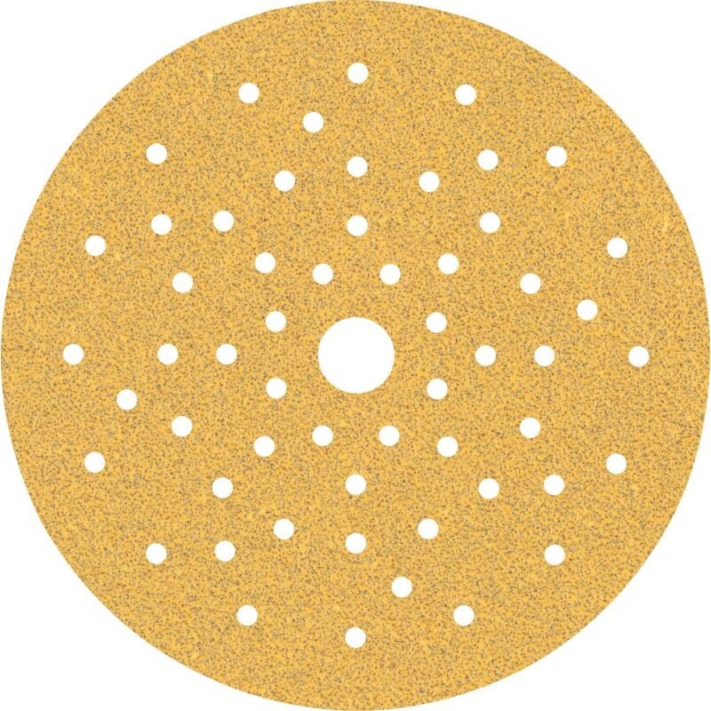 Expert C470 Schleifpapier Mehrloch für Exzenterschleifer, 150 mm, k 60, 50-tlg. - Bosch