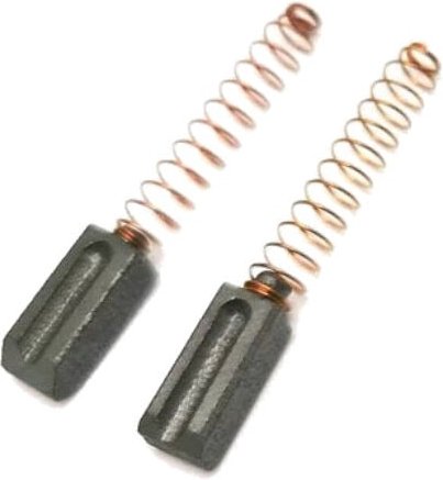Thumbnail - Trade-shop - 2x Motorkohlen Kohlebürsten 5 x 6 x 15mm kompatibel mit Leister Triac s, Igniter BM4, Hot Jet s ersetzt 100...