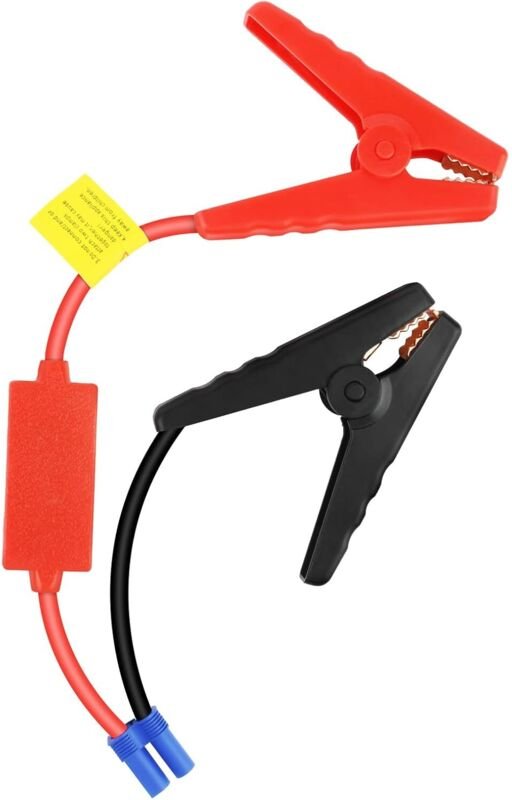 EC5 Batterie-Krokodilklemmen, Auto-Starthilfeklemme, Autobatterieklemme, Batterieladegeräte, für Automobil- und Solaranw...