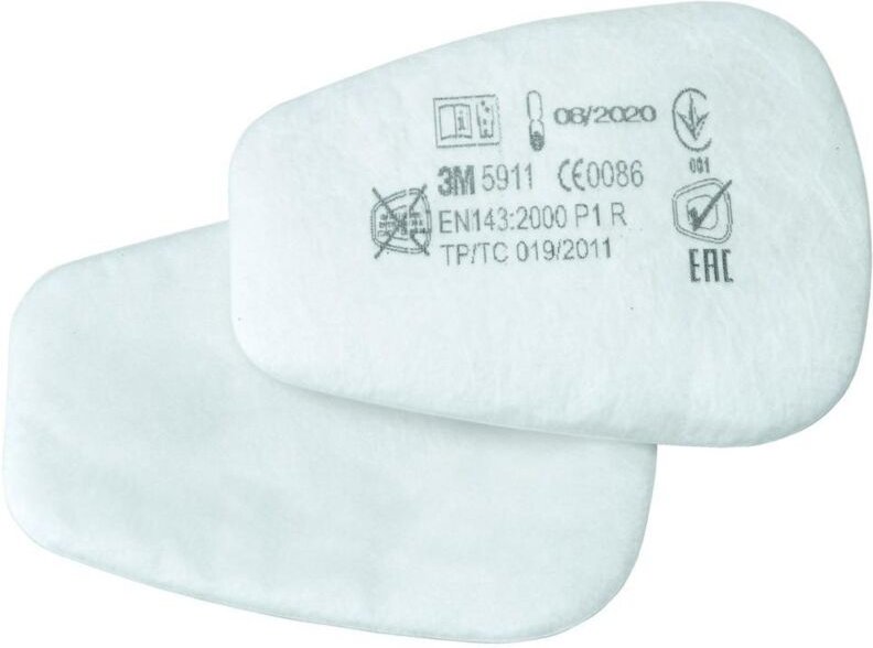 Partikel-Einlegefilter 5911