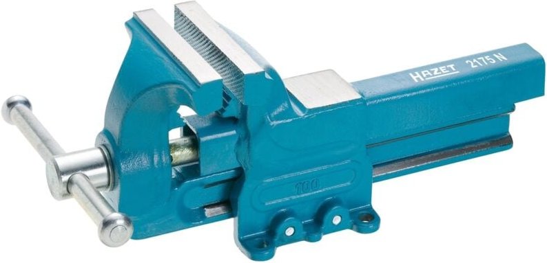 Parallel-Schraubstock - Hazet