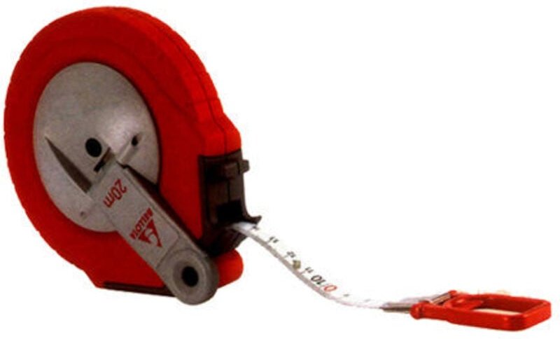 Bellota - Emailliertes Stahlmetallband acorn Finstock 50053-10 g. Alt. Klasse ii