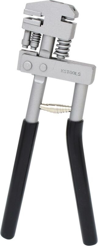 Loch- und Absetzzange, 285mm