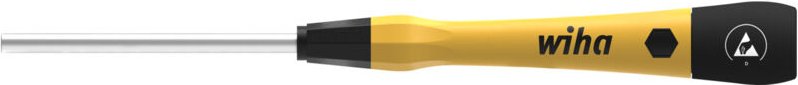 Thumbnail - Wiha - Feinschraubendreher PicoFinish® esd Sechskant-Steckschlüssel 5,5 mm x 60 mm (43691)