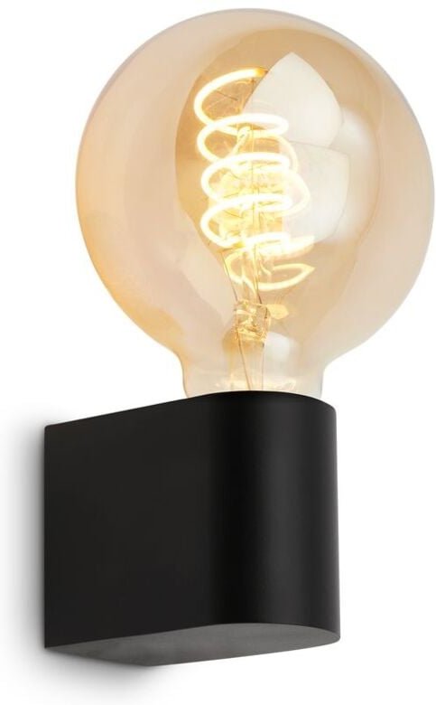 Briloner - Wandlampe innen Wandleuchte Badlampe Spiegelleuchte Spritzwasserschutz Bad