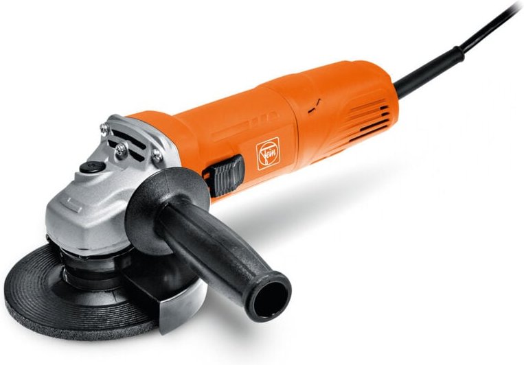 Fein - Compact-Winkelschleifer wsg 7-115, ø 115 mm, 760 Watt im Karton