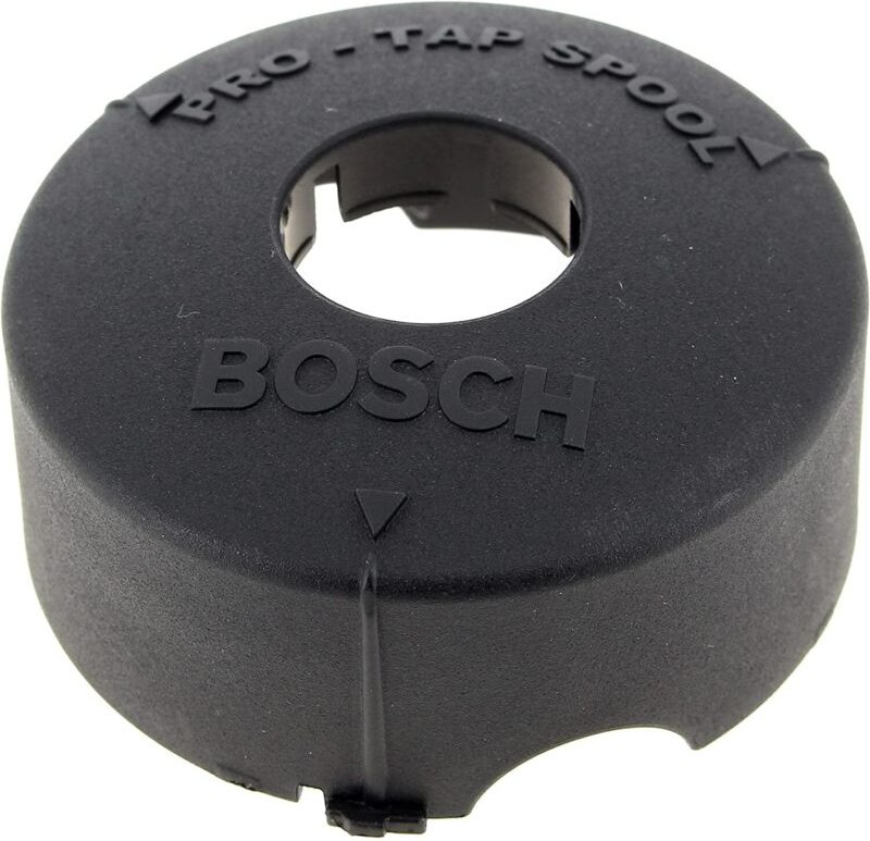 Original Bosch Ersatzteil 1619X08157 Spulenabdeckung (F016L71088) für CombiTrim T23/26/30