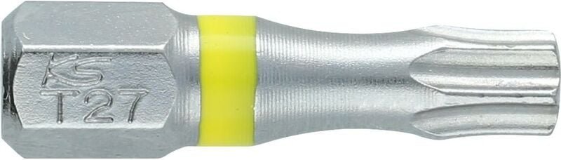 Thumbnail - 1/4' TORSIONpower Bit Torx, 25mm, T27