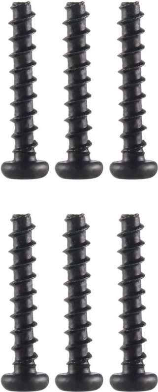 6 StüCk Schrauben Nagel für Cordless V6 V7 V8 V10 V11 Sauger Netzteil / Batterie