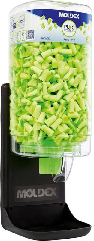 Moldex - Einwegstöpsel Pura-Fit in PlugStation, groß snr 35 dB