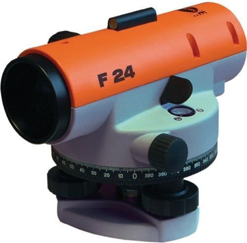 Nivelliergerät F24 Objektiv-D.30mm - 460777-613 - Nedo