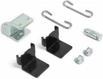 6dasfrc Elastisches Trolley-Set