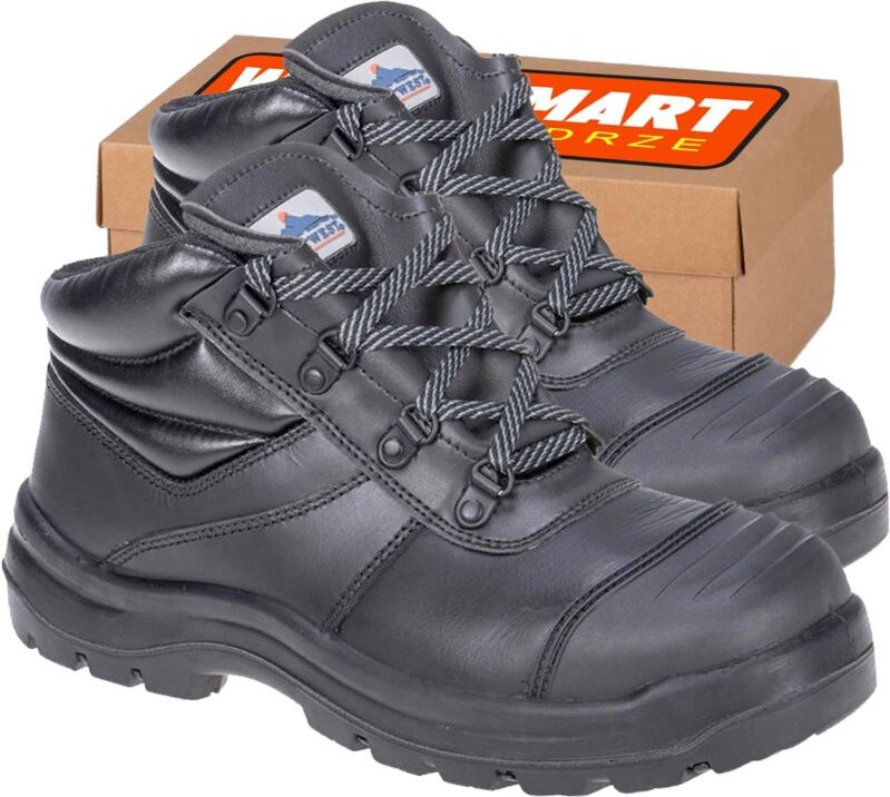 Thumbnail - FD09 Trent Sicherheitsstiefel S3 HRO CI HI FO 48