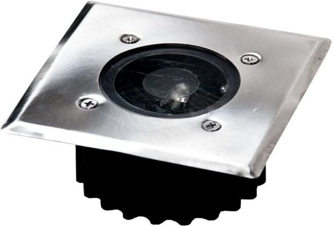 Buri - B-Ware led Solar-Bodeneinbauleuchte Bodenstrahler Bodeneinbaustrahler Solarlampe