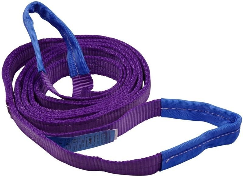 McBull Schlaufen-Hebeband, 1 t, Länge 2 m