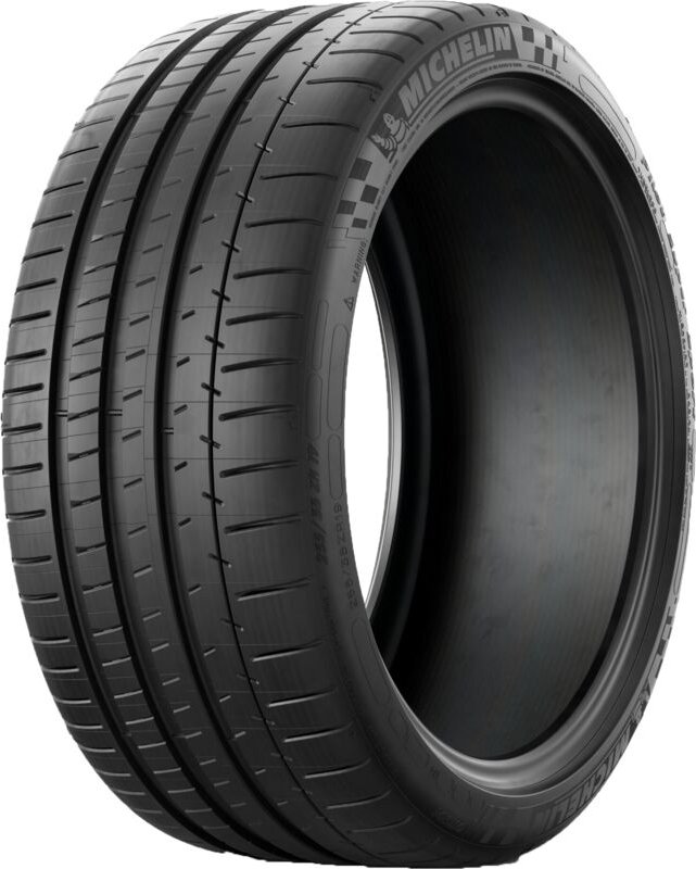 MICHELIN Sommer 265/35 ZR19 TL 98(Y) PILOT SUPER SPORT XL FSL MO