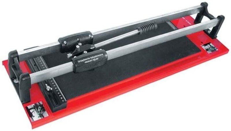 Modeco 600 mm Fliesen Schneidemaschine leicht und präzise