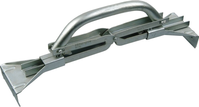 Haromac - Plattenheber Greifber.300-500mm Trgf.40kg Eigeng.1 kg,verz.