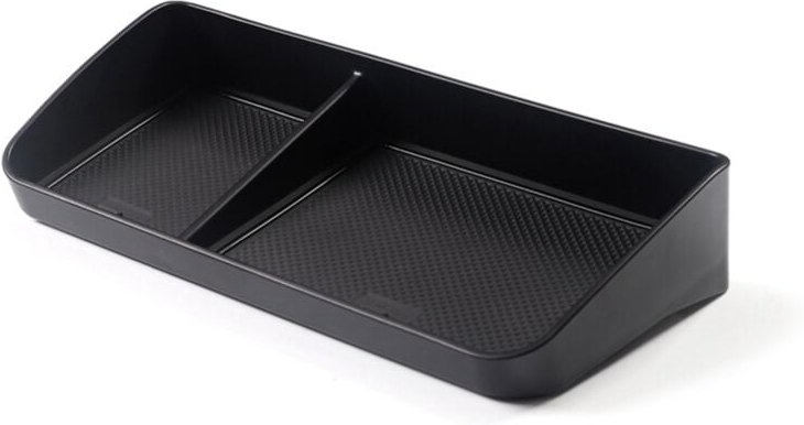 Tlily - Dashboard Lagerung Box für 2022 Innen Auto Instrument 2023