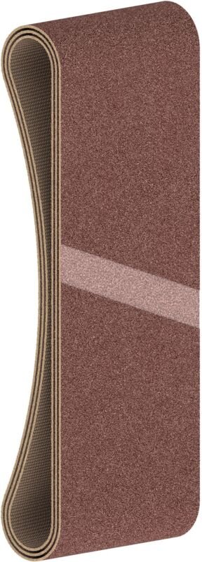 Bosch Schleifband-Set X440 Best for Wood and Paint 75 x 457 mm 150 3 Stk