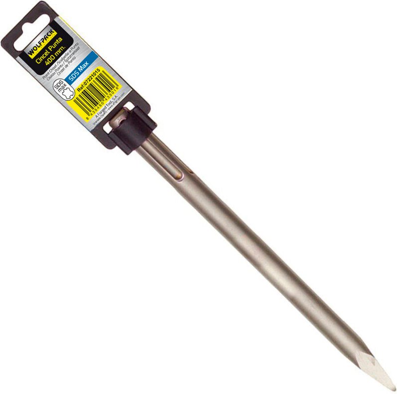 Cincel Martillo sds plus Punta 400 mm.
