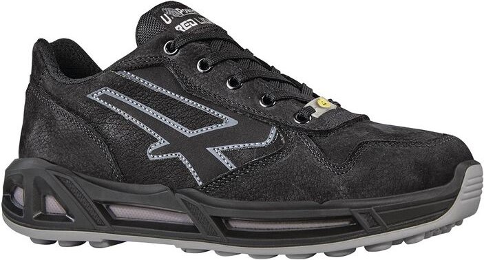 FP - UPower Sicherheitsschuh carbon carpet Größe 45 schwarz / grau - RC2001345