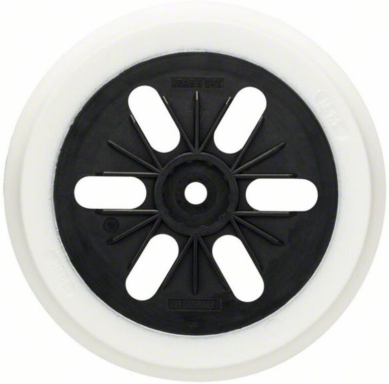 Schleifteller 150mm,W,1x - 2608601115 - Bosch