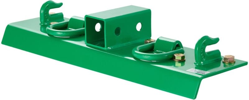 5/16' Traktorschaufelhaken - Robuste Ausführung, 12.000 lbs Tragkraft, vielseitig einsetzbar für verschiedene Fahrzeuge ...