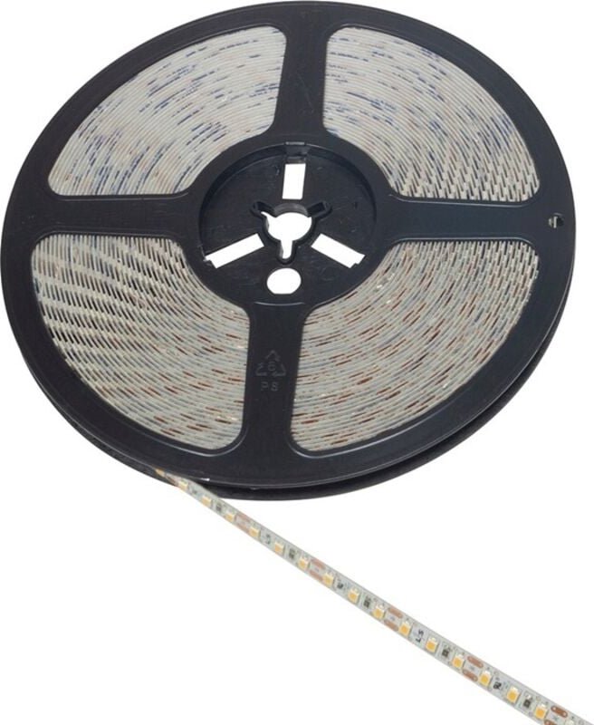 L&S LED Band Tudo Warmweiß 12 V 9,6 W/m L.5000mm B.8mm - 2000251