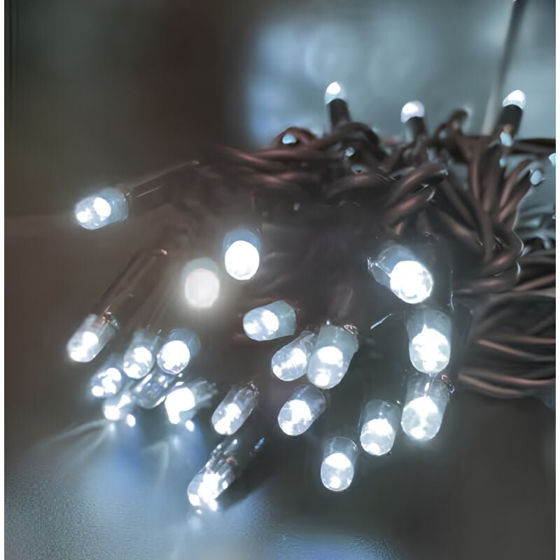 Erweiterung 100 weiße LED-Feuerlichter