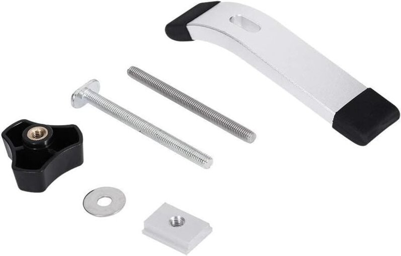 Thumbnail - T-Nut-Zimmereiwerkzeug-Metall-Schnellhalteklemmen-Set für Holz