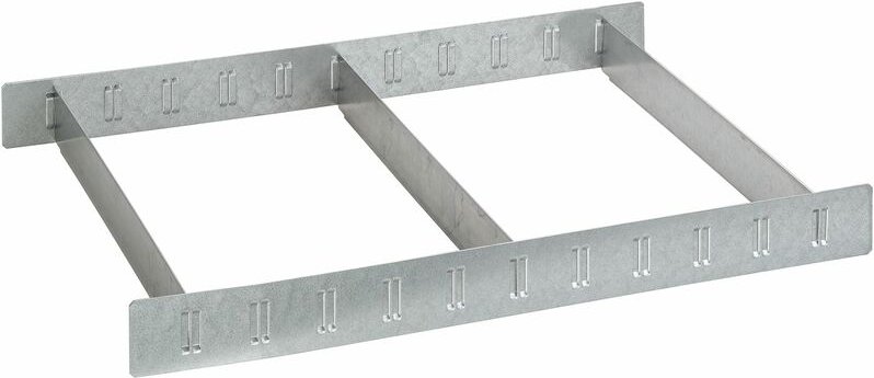 VIGOR Einteilblechsatz V2399 Gesamtlänge: 568 mm