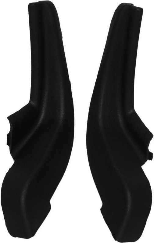 Tlily - Für Hyundai Elantra hd 2006-2010 Seite Gugel Top Kunststoff Trim Abdeckung 861502H010 861602H010