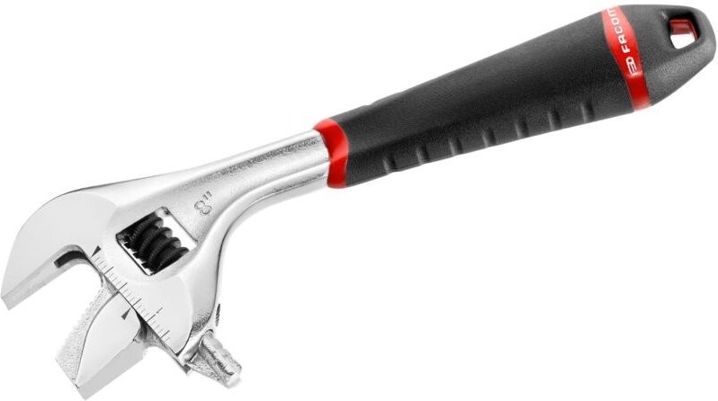 Facom 101.10G Schraubenschluessel Bi-Material 38mm