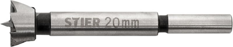 Forstnerbohrer, 20 mm - Stier