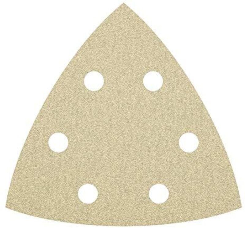 1x100 Klingspor ps 33 ck Schleif -papier klett Korn 120 gls 15