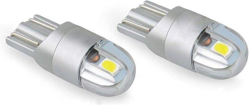 Odipie - T10 W5w Led Marker Licht Nacht Lichter 12v 6000K Weiß 168 194 Led Blinker Für Birne Platte umrissleuchten Auto ...