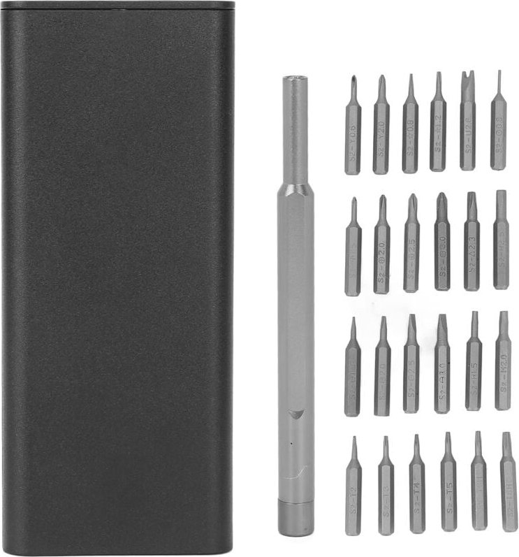 Thumbnail - Magnetischer Schraubendrehersatz, professioneller Elektronik-Reparatur-Werkzeugsatz