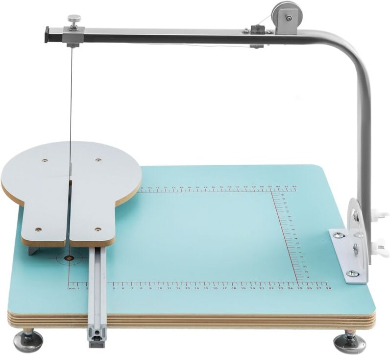 Thumbnail - Mophorn - Elektrische Schaumstoff-Schneidemaschine, Heißdrahtschneider, Polystyrol, Styropor, Schwamm, Werkzeugset